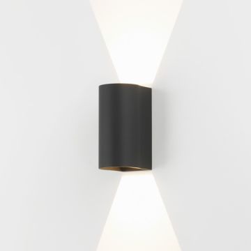 Astro Lighting DUNBAR 1384004 Zidna svjetiljka 1x6,8W/LED 134,14LM IP65