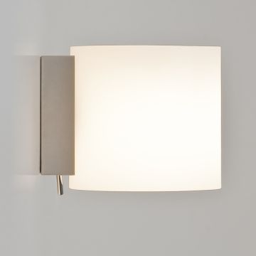 Astro Lighting LUGA 1074001 Zidna svjetiljka 1x60W/E14 IP20