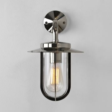 Astro Lighting MONTPARNASSE 1096001 Zidna svjetiljka 1x60W/E27 IP44