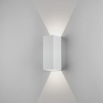Astro Lighting OSLO 1298009 Zidna svjetiljka 1x7,5W/LED 270,46LM IP65