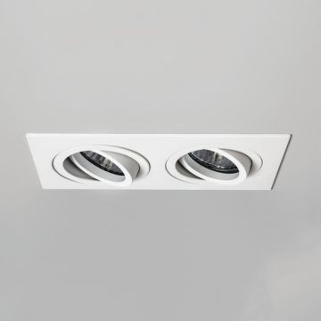 Astro Lighting TARO 1240032 Ugradbeno downlight svjetlo 2x50W/GU10 IP20