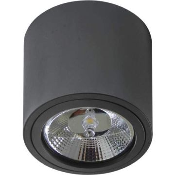 AZzardo ALIX 230V AZ3540 Natkriveno downlight svjetlo 1x50W/ES111/GU10 IP20