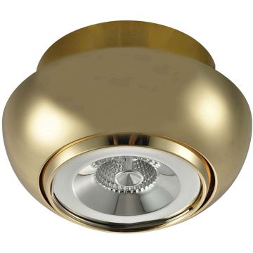 AZzardo NEMO AZ3401 Ugradbeno downlight svjetlo 1x35W/GU10 IP20