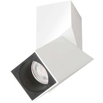 AZzardo SANTOS SQUARE AZ3522 Reflektor 1x12W/LED 3000K 1020LM IP20