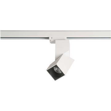 AZzardo SANTOS SQUARE TRACK AZ3524 Šinski reflektor 1x12W/LED 3000K 1020LM IP20