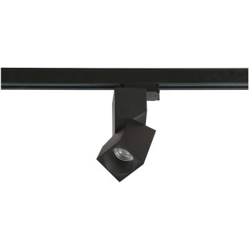 AZzardo SANTOS SQUARE TRACK AZ3525 Šinski reflektor 1x12W/LED 3000K 1020LM IP20