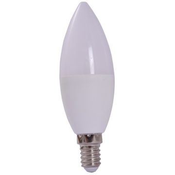 AZzardo WIFI E14 5W RGB* CANDLE AZ3215 Žarulja 1x5W/E14 2700K-6500K 400LM IP20