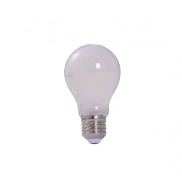 AZzardo WIFI E27 7W CCT MILKY GLASS AZ3209 Žarulja 1x7W/E27 2200K-5700K 806LM IP20