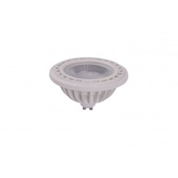 AZzardo WIFI ES111 11W CCT WH AZ3206 Žarulja 1x11W/GU10 3000K-6500K 880LM IP20