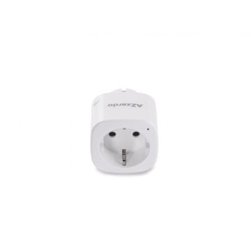 AZzardo WIFI PLUG 16A SINGLE AZ3478 Utičnica IP20