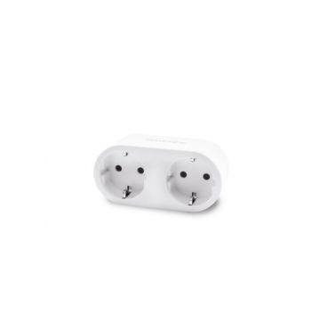 AZzardo WIFI PLUG 16A DOUBLE AZ3476 Utičnica IP20