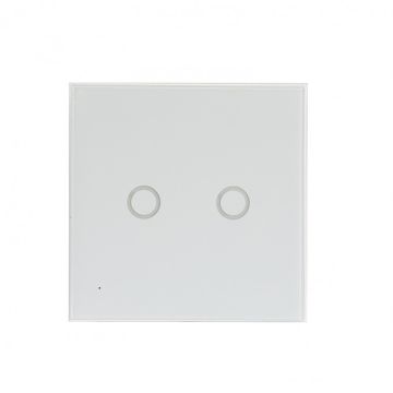 AZzardo WIFI SWITCH DOUBLE AZ3452 Prekidač IP20