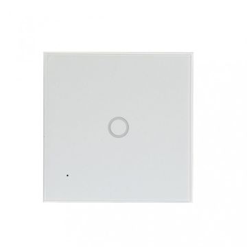 AZzardo WIFI SWITCH SINGLE AZ3451 Sklopka IP20
