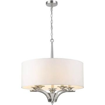 Cosmolight ATLANTA P05803NI Luster 5x40W/E14 IP20