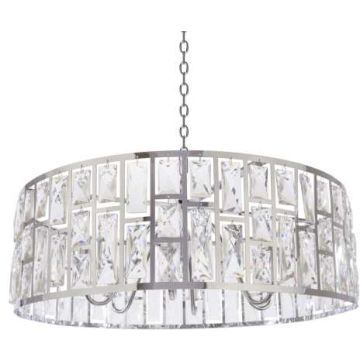 Cosmolight KIEV P06865CH Luster 6x40W/E14 IP20