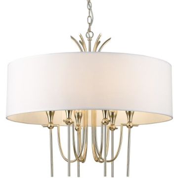 Cosmolight LAS VEGAS P06704AU Luster 6x40W/E14 IP20