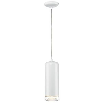 Cosmolight TRONDHEIM P01093WH Visilica 1x40W/E14 IP20