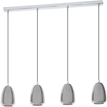 Eglo ALOBRASE 98616 Visilica 4x40W/E27