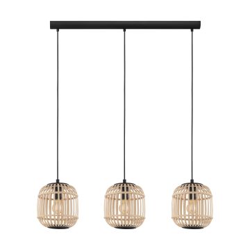 Eglo BORDESLEY 43217 Visilica 3x28W/E27