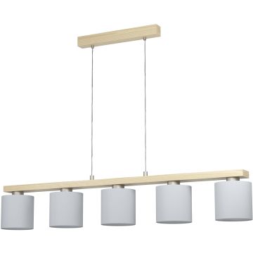 Eglo CASTRALVO 98591 Visilica 5x28W/E27