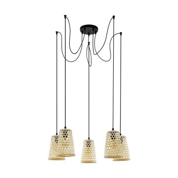 Eglo CLAVERDON 43255 Visilica 5x40W/E27