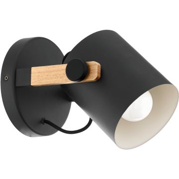 Eglo HORNWOOD 43046 Zidna svjetiljka 1x28W/E27