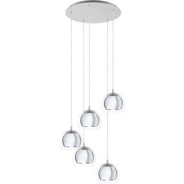 Eglo ROCAMAR 1 98596 Visilica 5x28W/E27