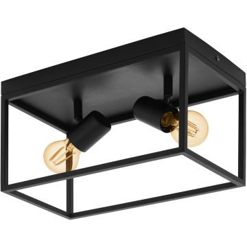 Eglo SILENTINA  98332 Plafonjera 2x40W/E27