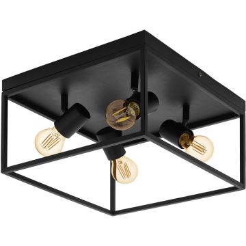 Eglo SILENTINA  98334 Plafonjera 4x40W/E27