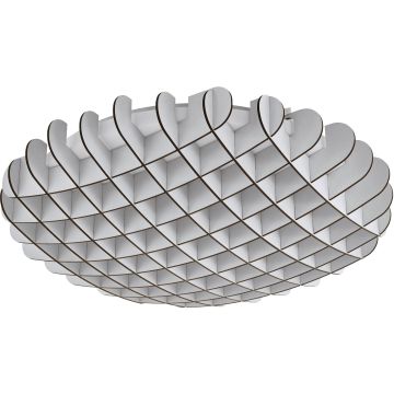 Eglo VALDECABRAS 98428 Plafonjera 1x33W/LED 3000K 3900LM