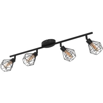 Eglo ZAPATA 1  32767 Reflektor 4x3W/GU10 3000K 360LM