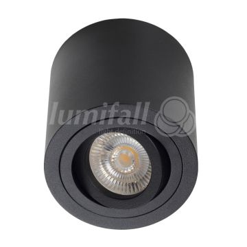 Lumifall CILO NEGRA LMF.CILOB Natkriveno downlight svjetlo 1x50W/GU10 IP20