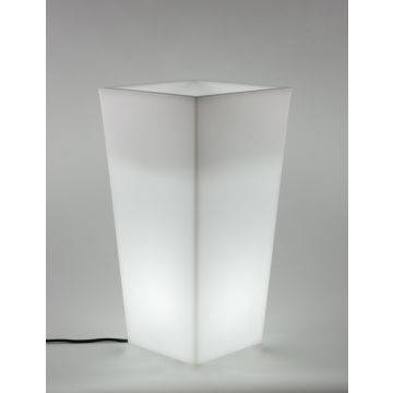 New Garden MELISA 3353 Stojeca svjetiljka 1x7W/E27 6000k 600lm ip65