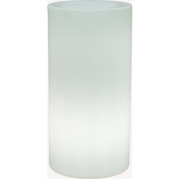 New Garden PALMA 3273 Stojeca svjetiljka 1x7W/E27 6500k 600lm ip65