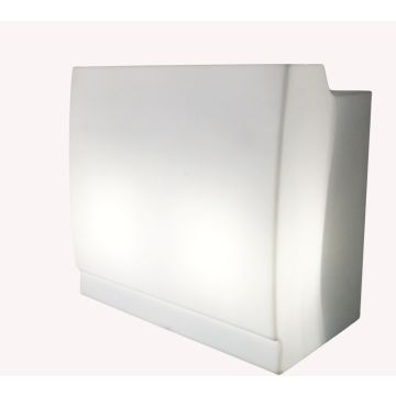 New Garden SICILIA 3158 Stojeca svjetiljka 1x7W/g13_t8_120cm 6000k 2800lm ip65