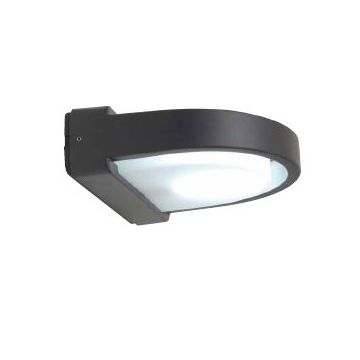 Novolux DARK 080A-G05X1A-04 Zidna svjetiljka 1x23W/E27 IP54