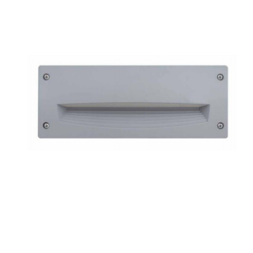 Novolux DEVON 084C-G31X2A-03 Ugradbena step svjetiljka 2x3W/GX53 350LM IP66