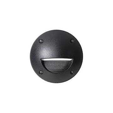 Novolux DEVON 084F-G31X1A-02 Ugradbena step svjetiljka 1x3W/GX53 350LM IP66