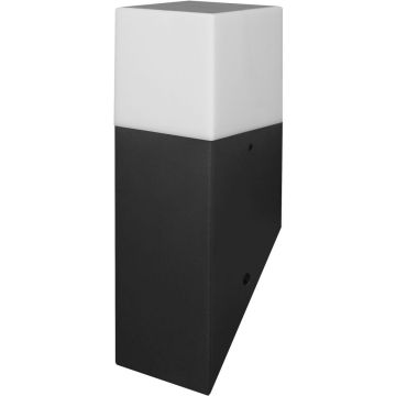 Polux NEW YORK 307316 Zidna svjetiljka 1x12W/E27 IP44