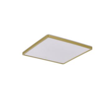 Zuma Line COLIS MS748400S-3-GD Stropna svjetiljka 2x50W/LED 3000/4000/5500k 3200/300lm
