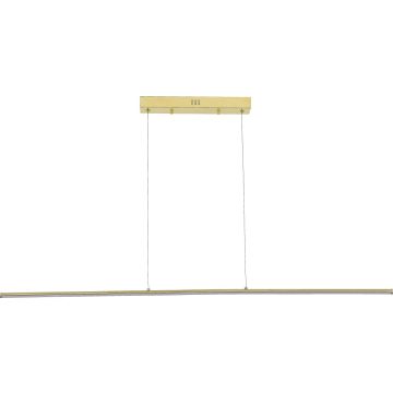 Zuma Line ESERO MS903-GD Visilica 1x20W/LED 4000k 1800lm ip20