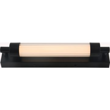 Zuma Line KALIA WL32187/8W/BK Zidna svjetiljka 1x8W/LED 3000k 591lm ip44