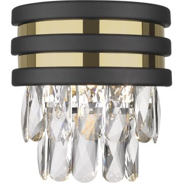 Zuma Line NAICA W0525-01A-P7D7 Zidna svjetiljka 1x42W/G9 ip20