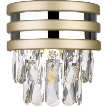 Zuma Line NAICA W0525-01A-V6B5 Zidna svjetiljka 1x42W/G9 ip20