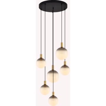 Zuma Line NUA DU31774/6L Visilica 6x25W/E27 ip20