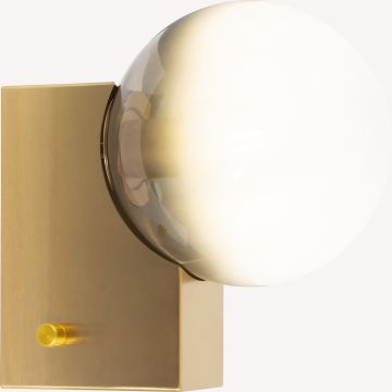 Zuma Line NUA WL31832/1L Zidna svjetiljka 1x25W/E27 ip20