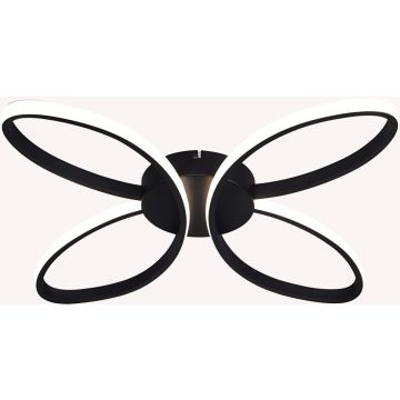 Zuma Line ROSENTRA C241060002 Stropna svjetiljka 1x28W/LED 3000k 1900lm ip20