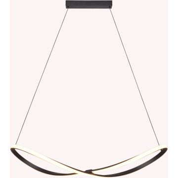 Zuma Line ROSENTRA P241060001 Visilica 1x20W/LED 3000k 1400lm ip20