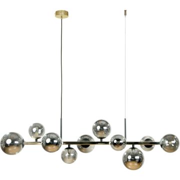 Zuma Line SERENITY 1213 Visilica 10x8W/G9 ip20