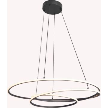 Zuma Line ZEPHYRA P240842601 Visilica 1x35W/LED 3000k 2300lm ip20